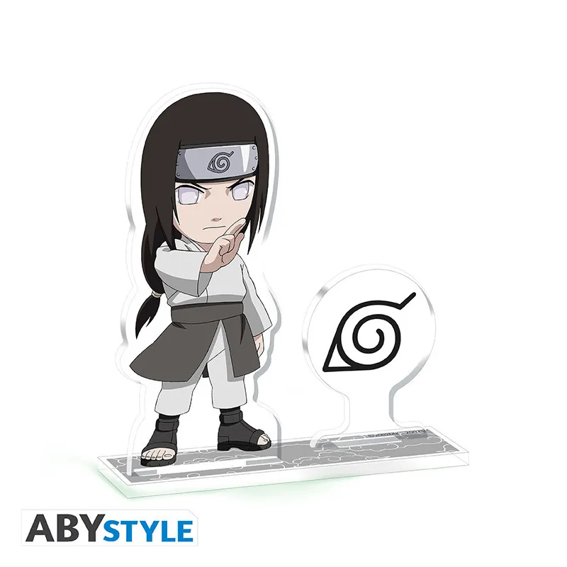 NARUTO SHIPPUDEN - Mini Acrylic Stand 5cm Surprise bag - 1 Unidade Aleatória